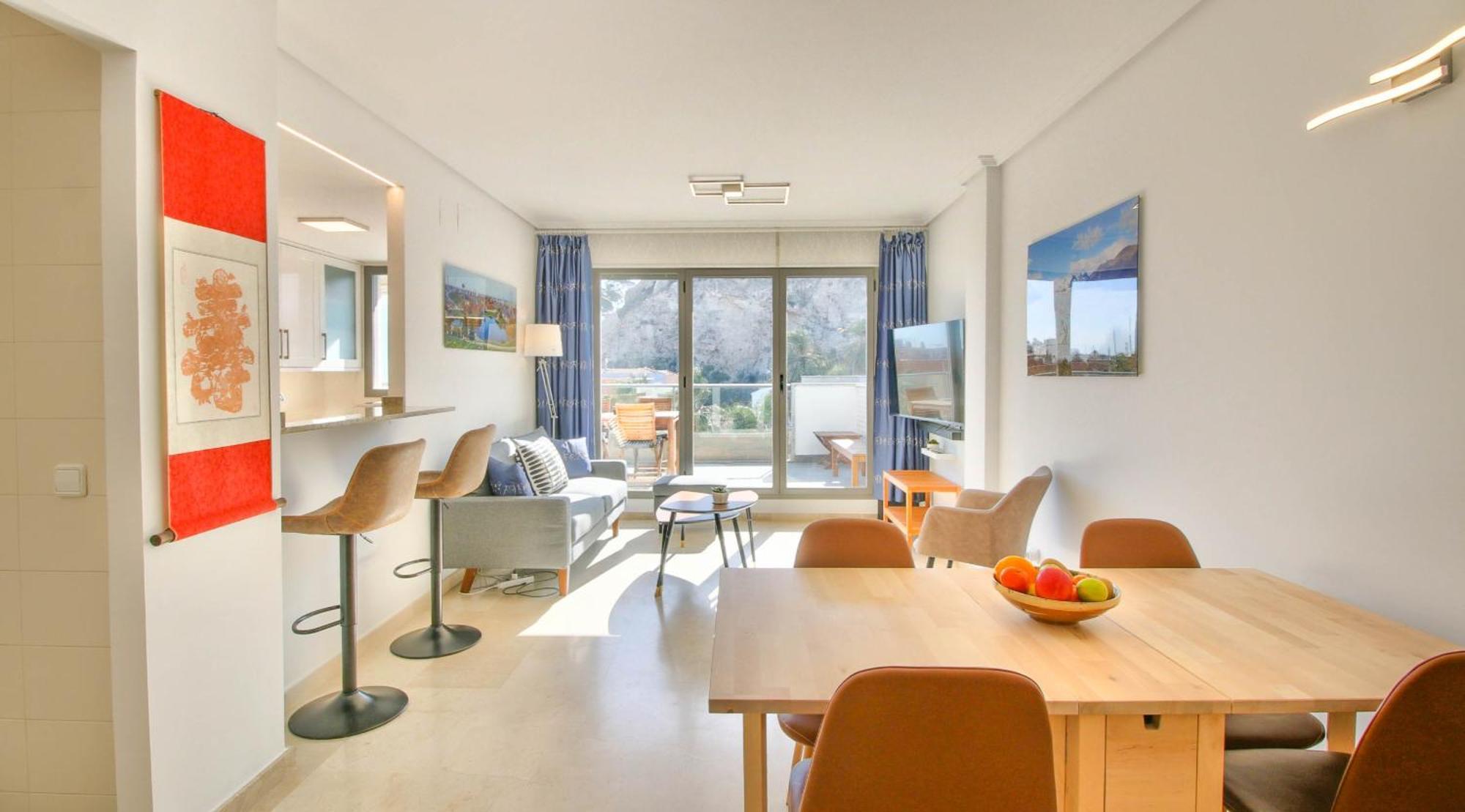 Apartment Atico Marina Raset