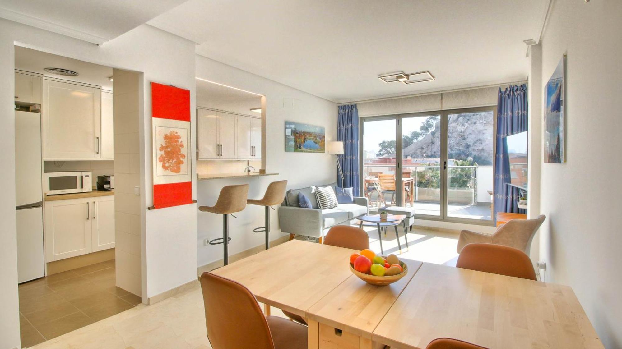 Apartment Atico Marina Raset Dénia