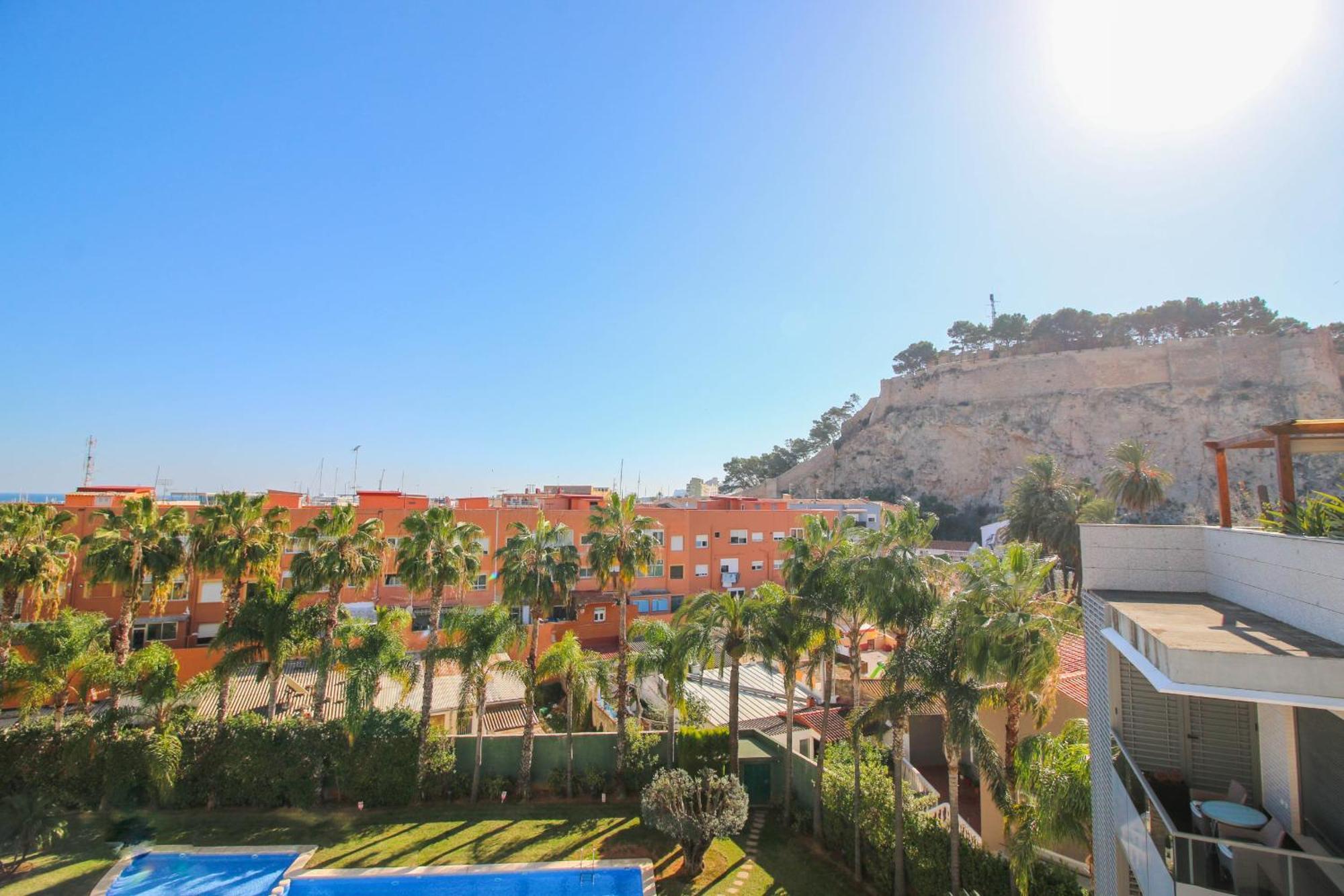 Apartment Atico Marina Raset Dénia