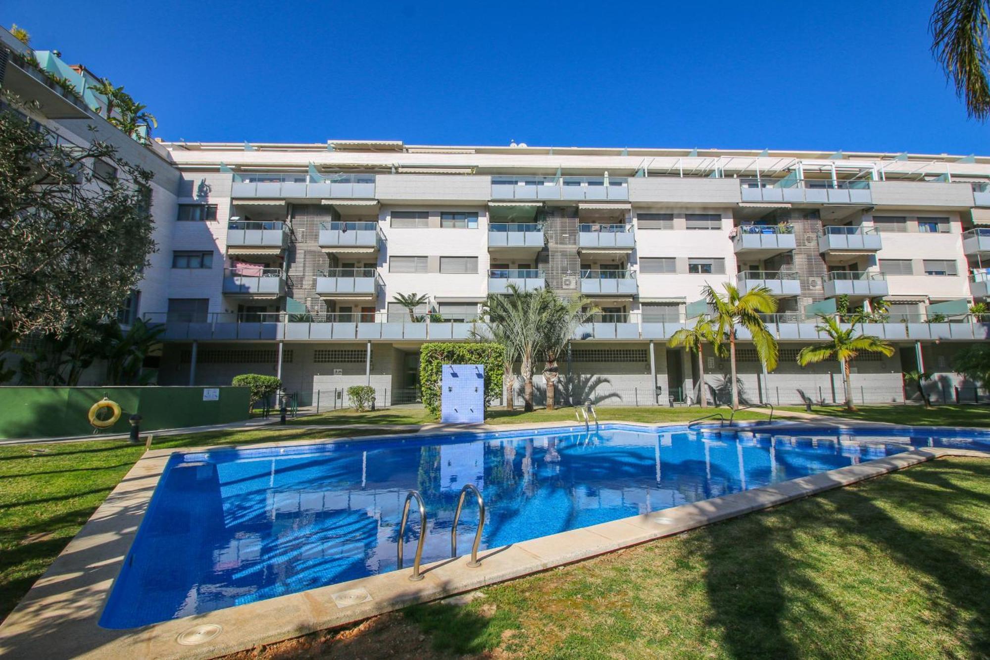 Atico Marina Raset * Dénia