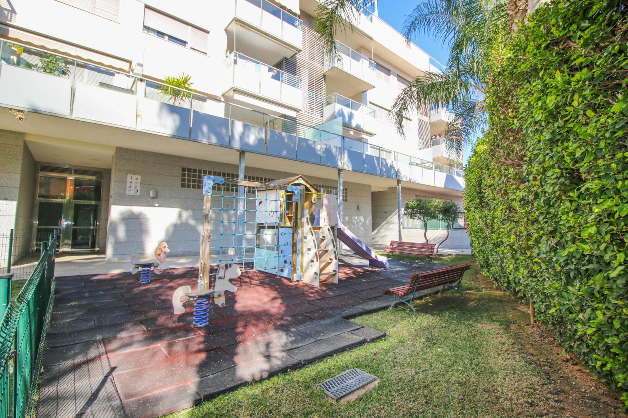 Atico Marina Raset Apartment