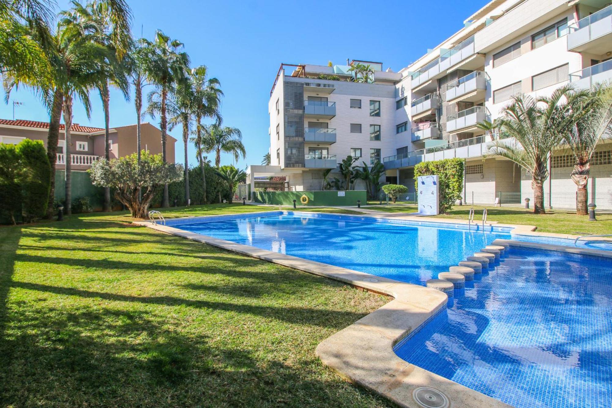 Atico Marina Raset Apartment