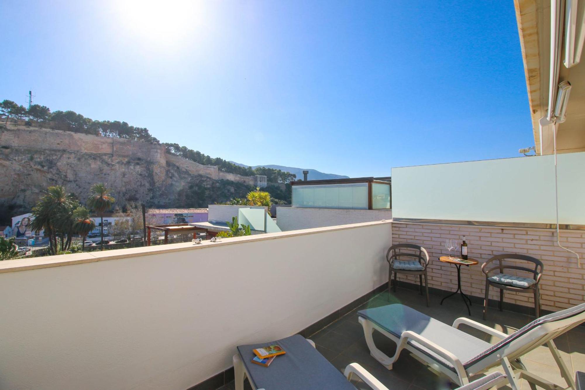Apartment Atico Marina Raset