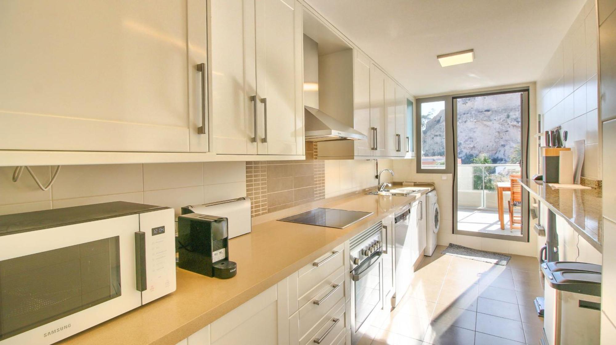 Atico Marina Raset Apartment