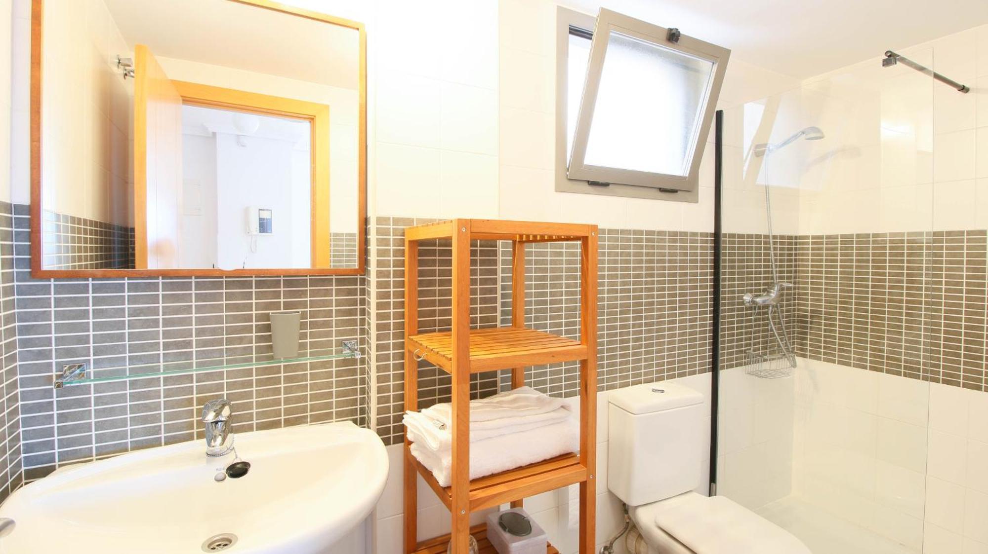Atico Marina Raset Apartment