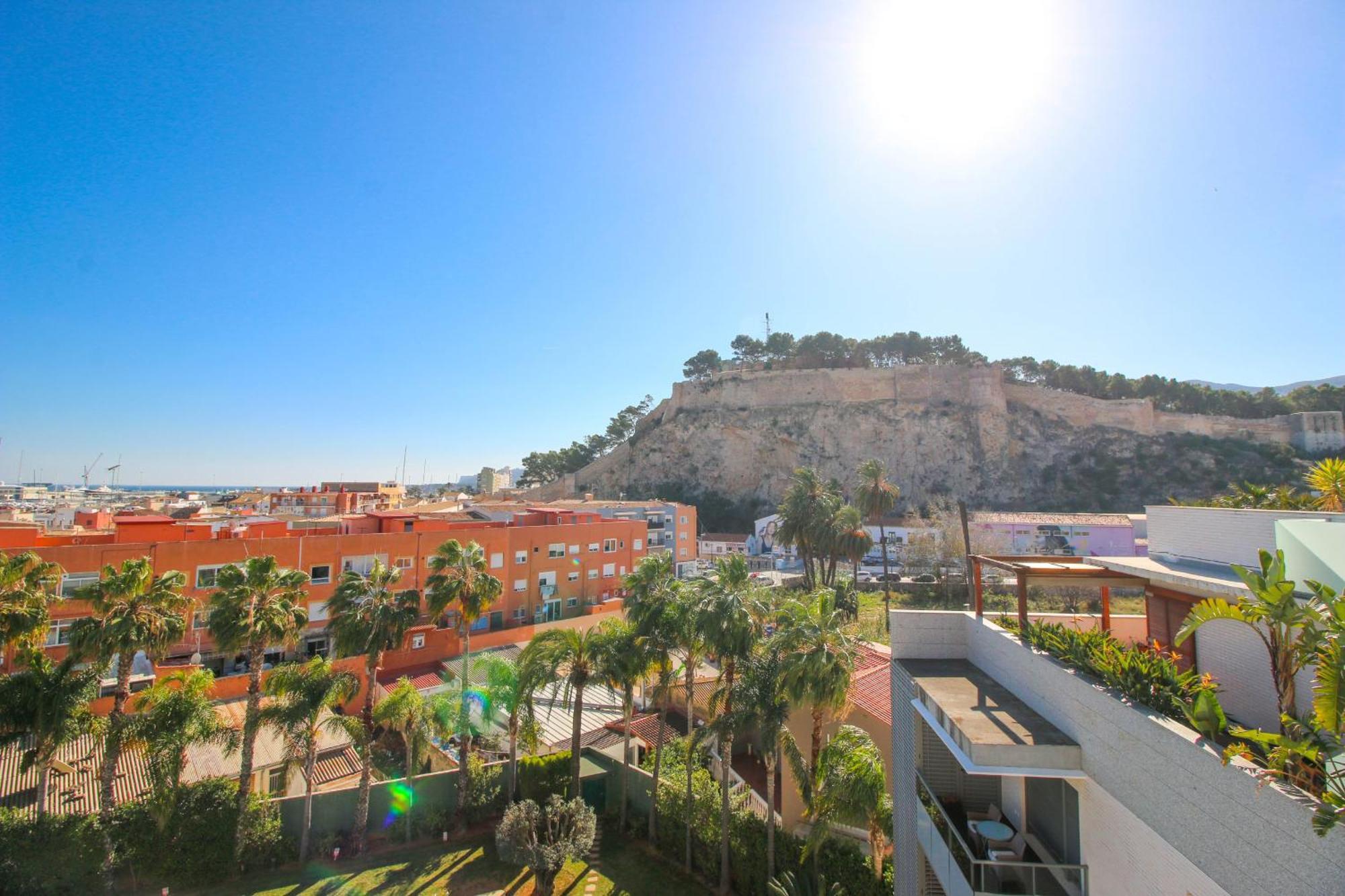 Atico Marina Raset Apartment Dénia